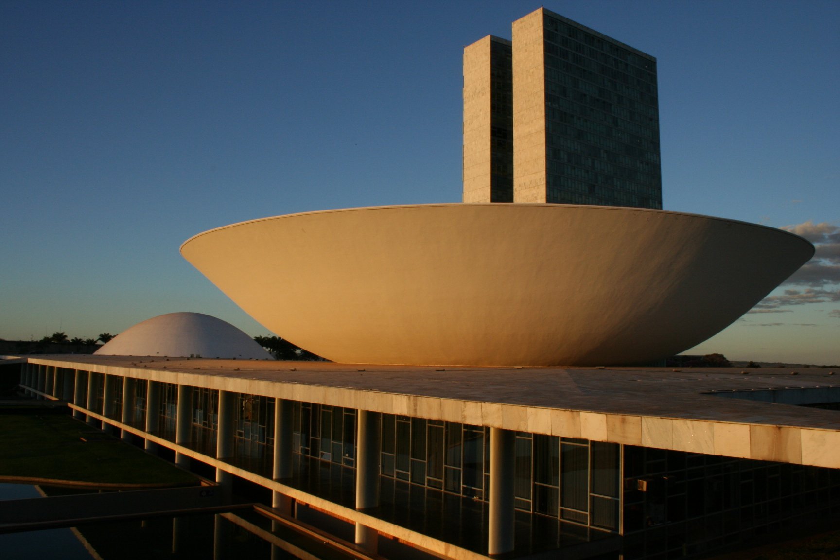 Congresso Nacional, Brasília